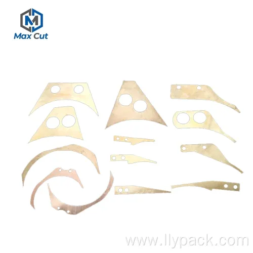 High Quality Flexo Printing Machinery Parts Copper Blade